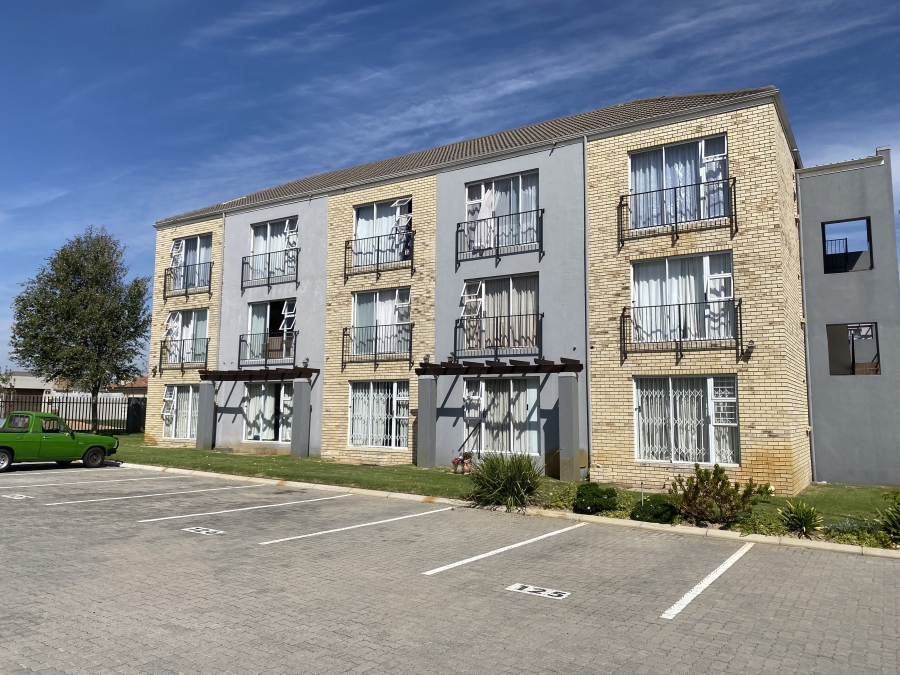 To Let 1 Bedroom Property for Rent in Kraaifontein East Western Cape